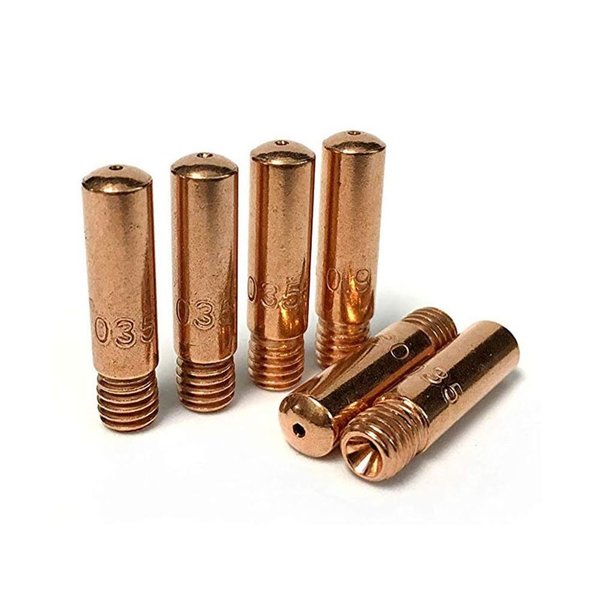 Weldcote Tip Cleaners Contact Tip .023 For Mig Gun 10 Pack CTIP66